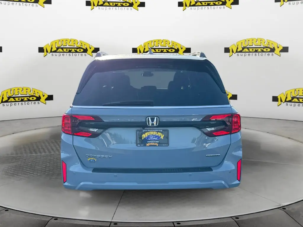 2025 Honda Odyssey - $36,987