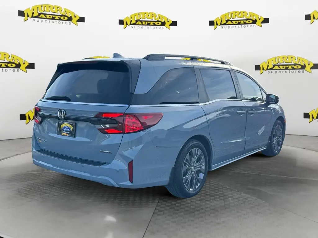 2025 Honda Odyssey - $36,987