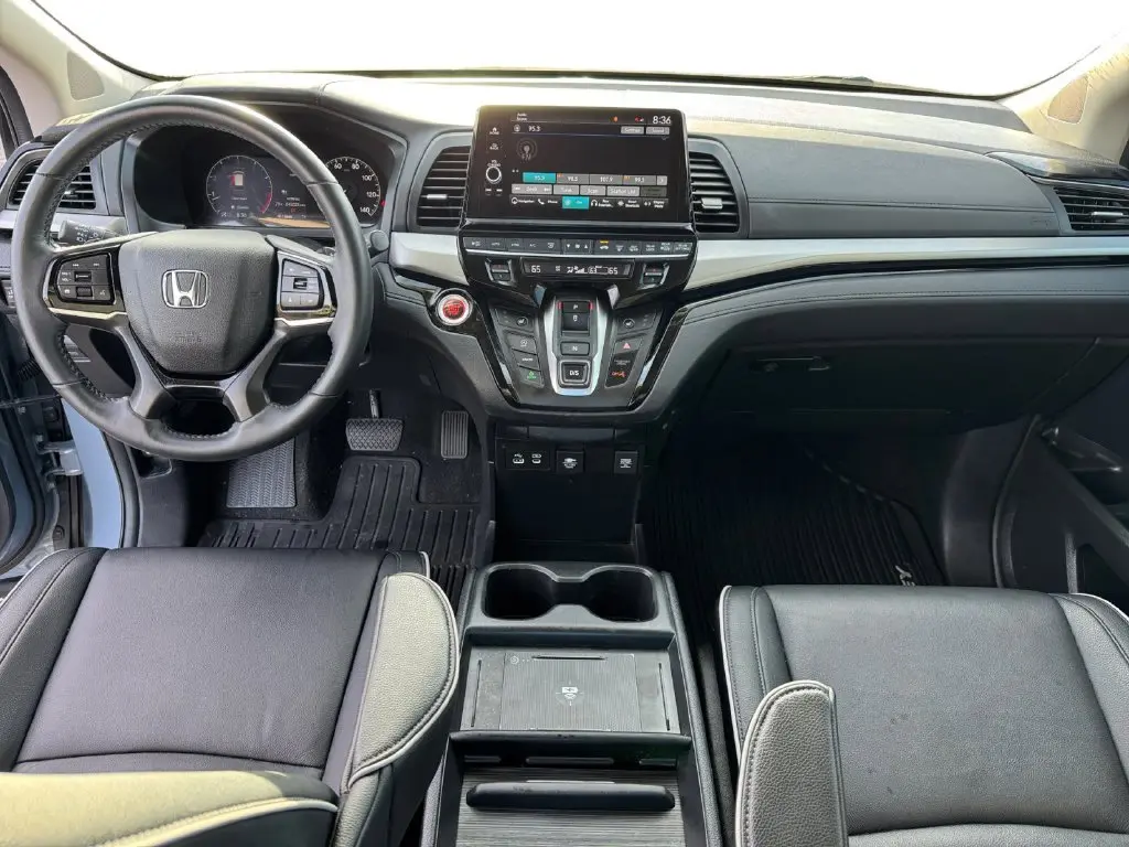 2025 Honda Odyssey - $36,987
