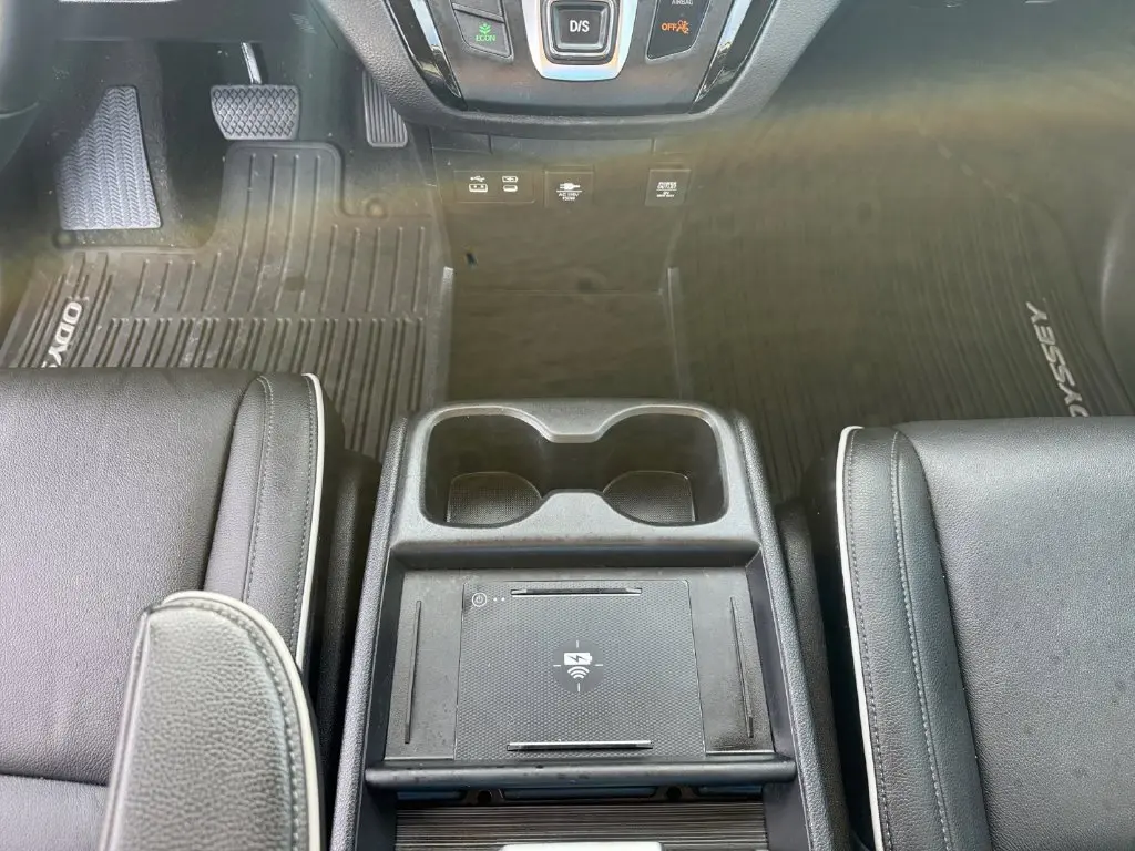 2025 Honda Odyssey - $36,987
