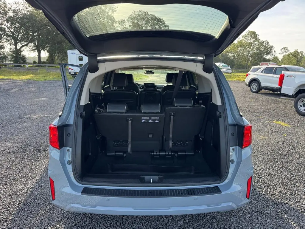 2025 Honda Odyssey - $36,987