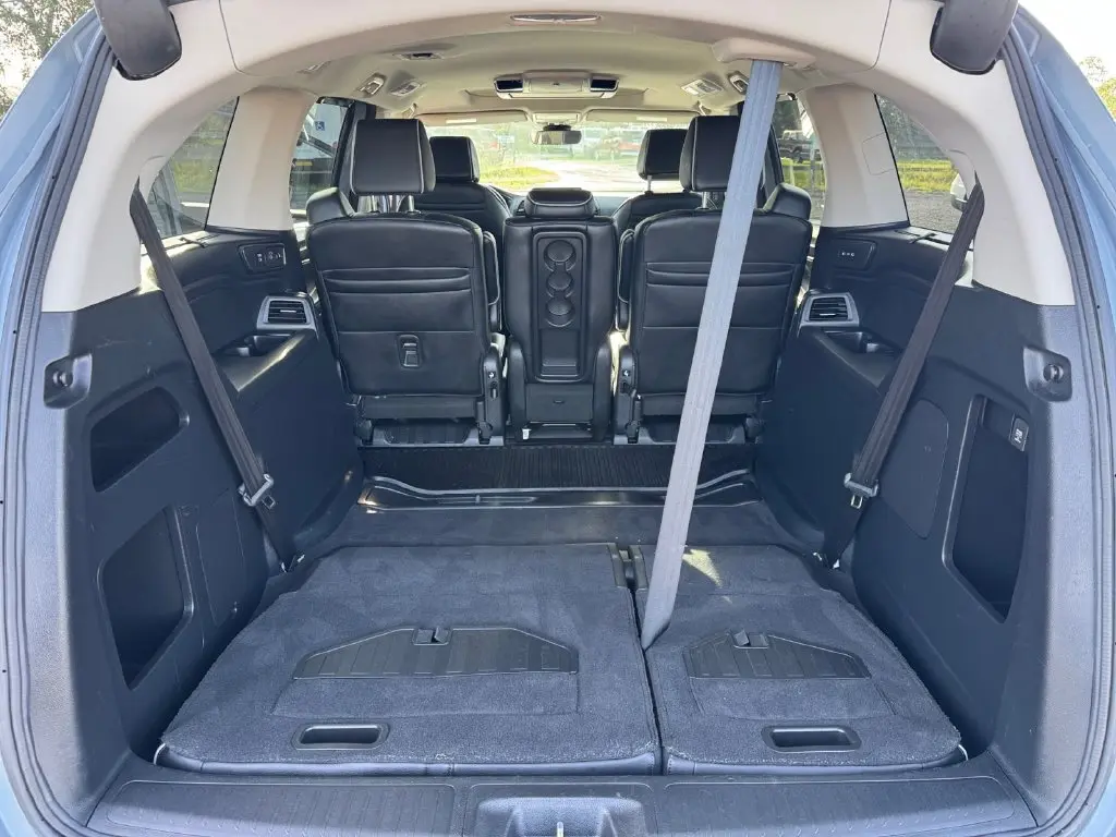 2025 Honda Odyssey - $36,987
