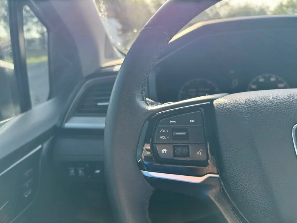 2025 Honda Odyssey - $36,987