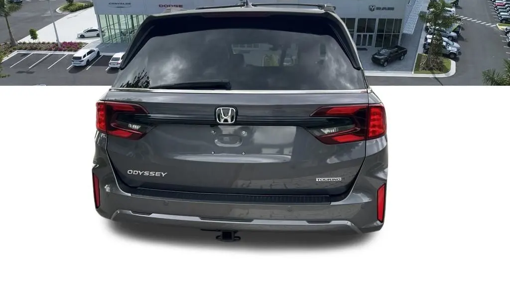 2025 Honda Odyssey Touring