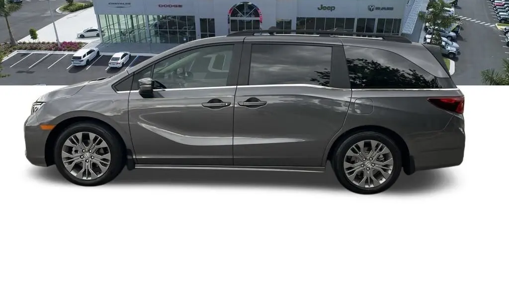 2025 Honda Odyssey Touring