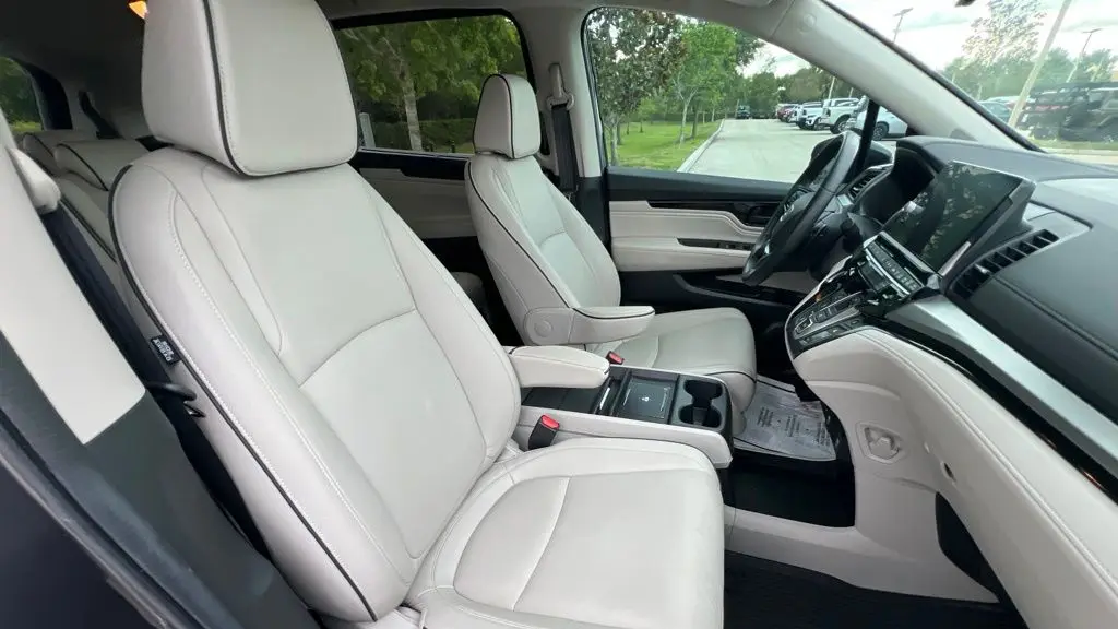 2025 Honda Odyssey Touring