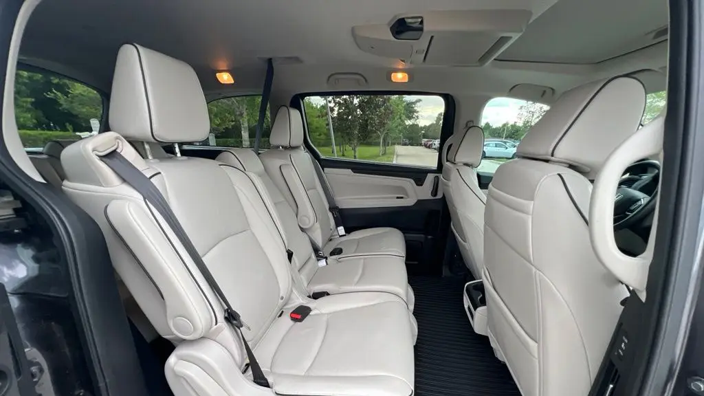 2025 Honda Odyssey Touring