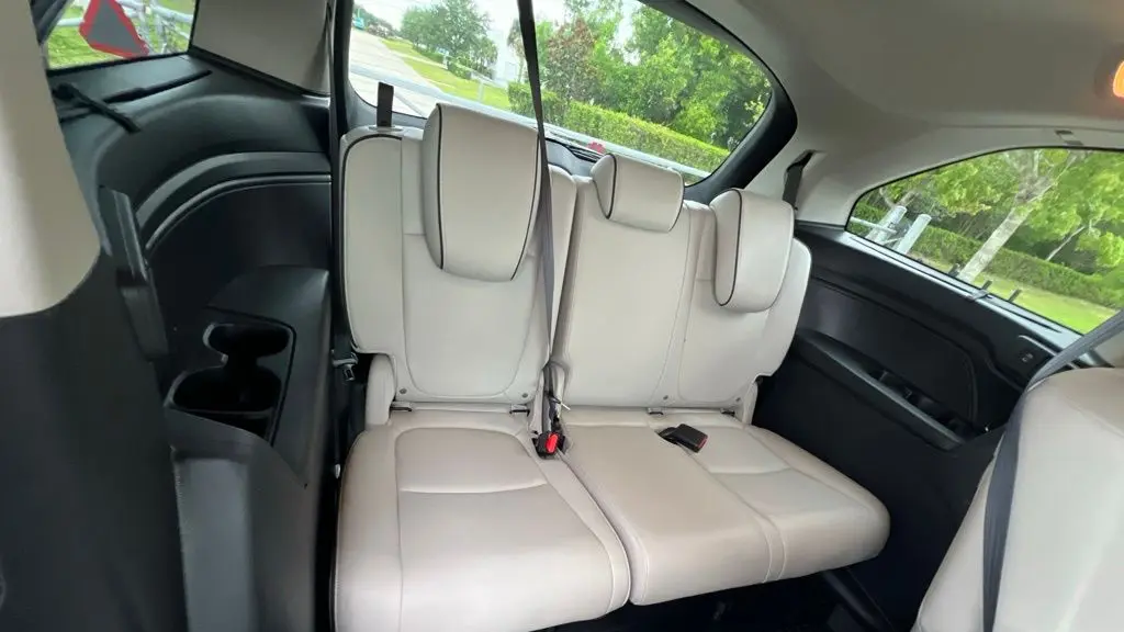 2025 Honda Odyssey Touring