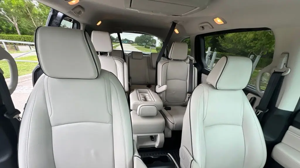 2025 Honda Odyssey Touring