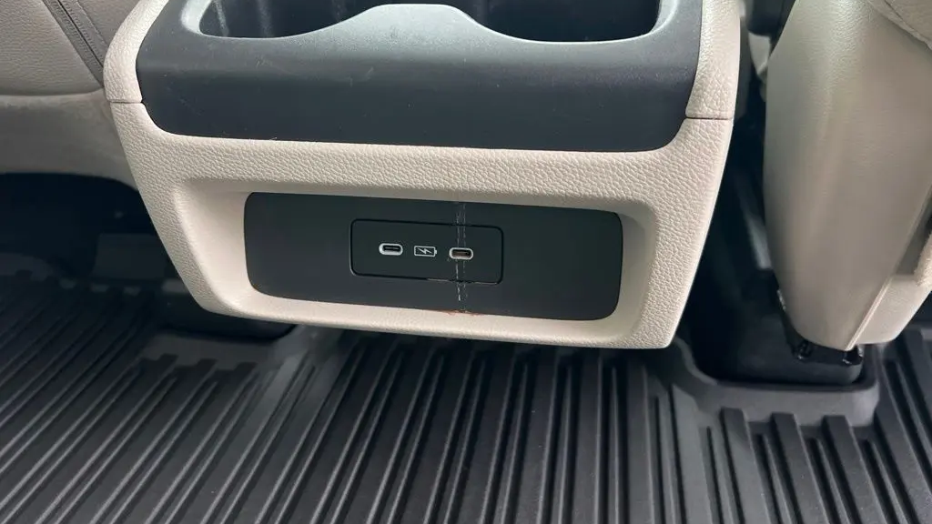 2025 Honda Odyssey Touring