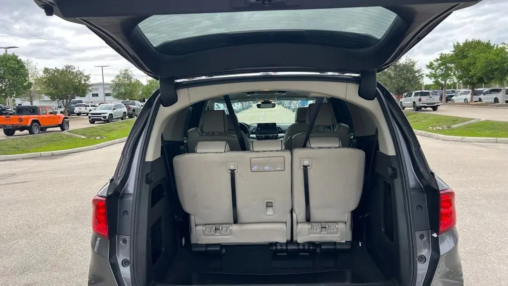 2025 Honda Odyssey Touring
