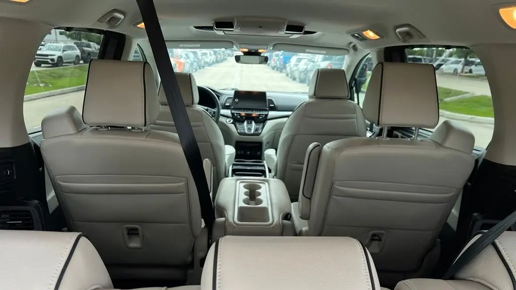 2025 Honda Odyssey Touring