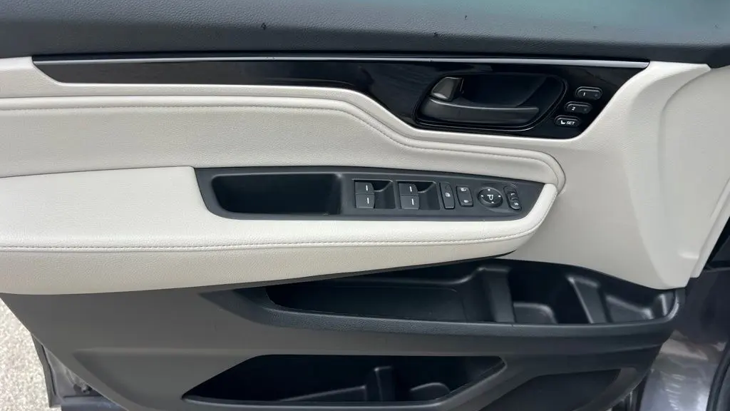 2025 Honda Odyssey Touring