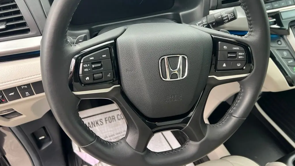 2025 Honda Odyssey Touring