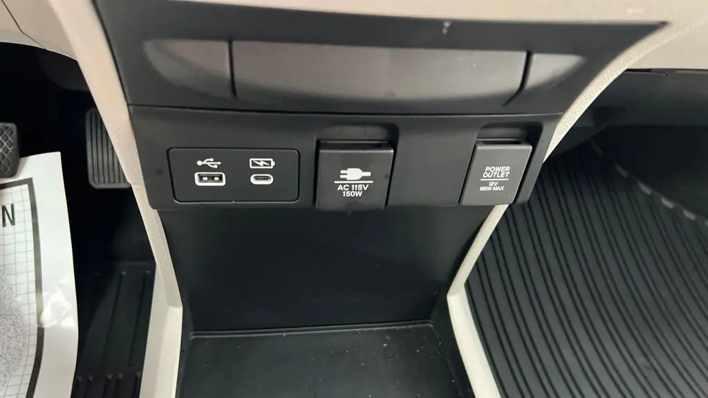 2025 Honda Odyssey Touring