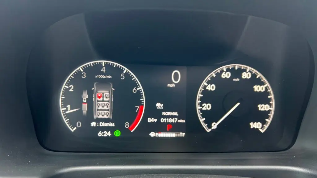 2025 Honda Odyssey Touring