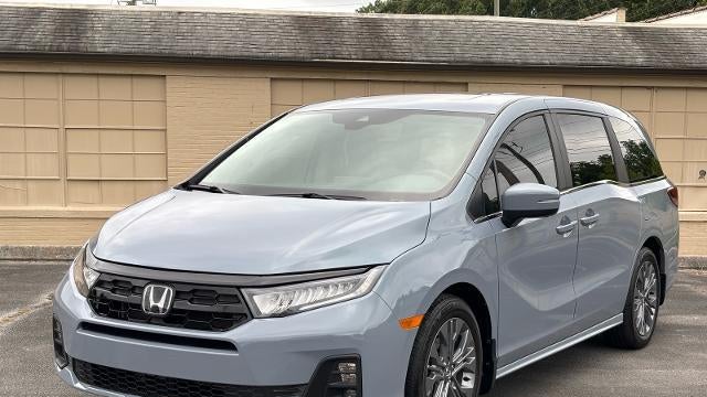 Preowned 2026 Honda Odyssey Touring for Sale