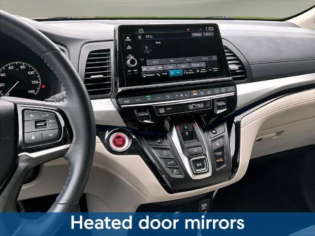 2026 Honda Odyssey - $45,685