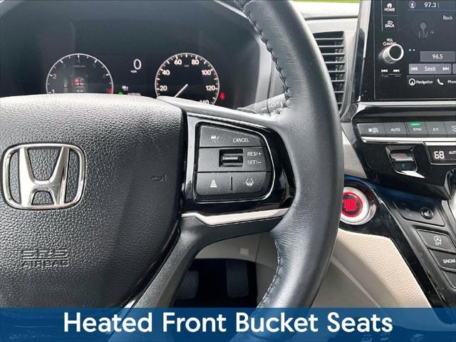 2026 Honda Odyssey - $45,685