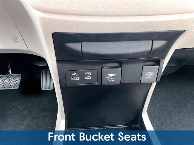 2026 Honda Odyssey - $45,685