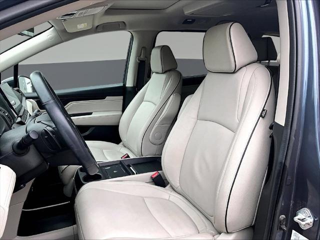 2026 Honda Odyssey - $45,685