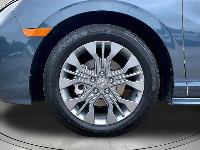 2026 Honda Odyssey - $45,685