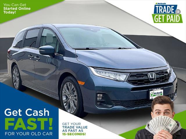 2026 Honda Odyssey - $45,663