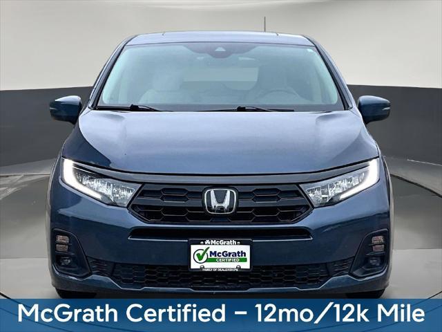 2026 Honda Odyssey - $45,663