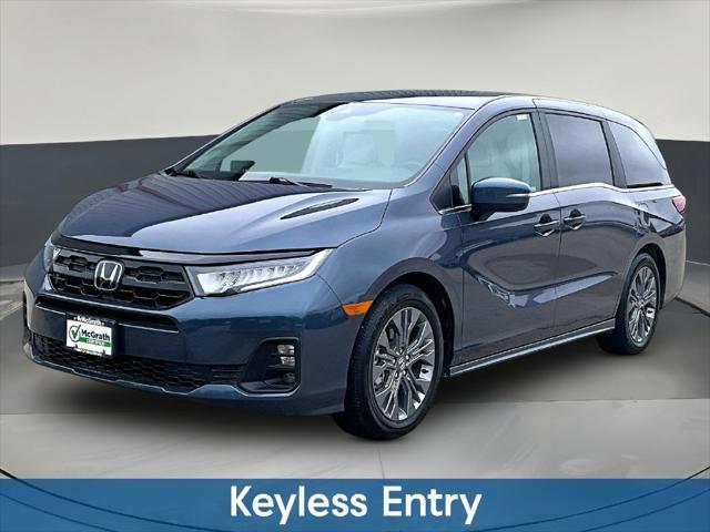 2026 Honda Odyssey - $45,663