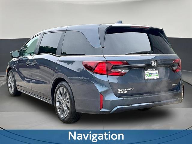 2026 Honda Odyssey - $45,663