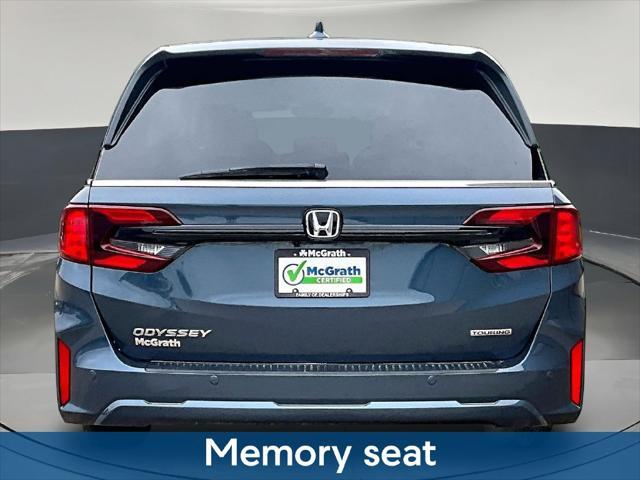2026 Honda Odyssey - $45,663
