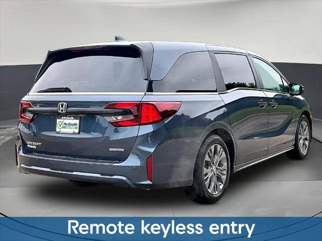 2026 Honda Odyssey - $45,663