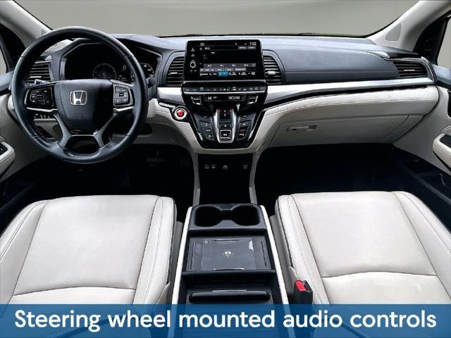 2026 Honda Odyssey - $45,663