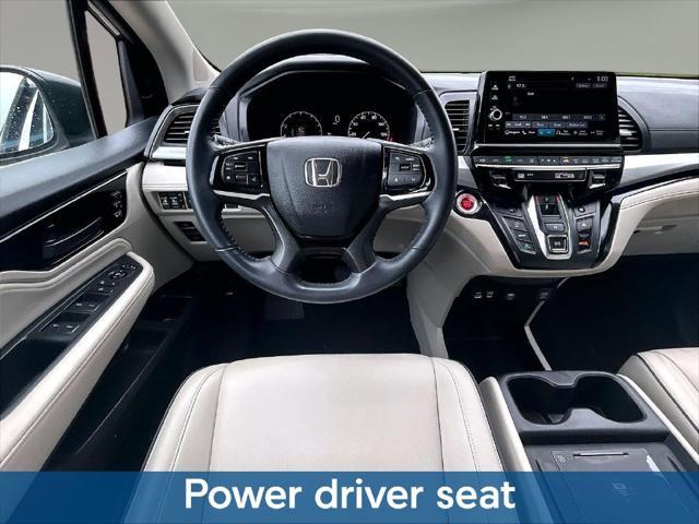 2026 Honda Odyssey - $45,663