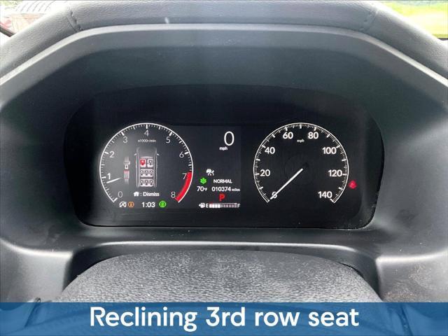 2026 Honda Odyssey - $45,663