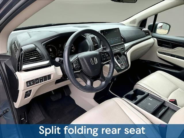 2026 Honda Odyssey - $45,663