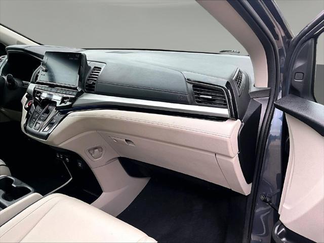 2026 Honda Odyssey - $45,663