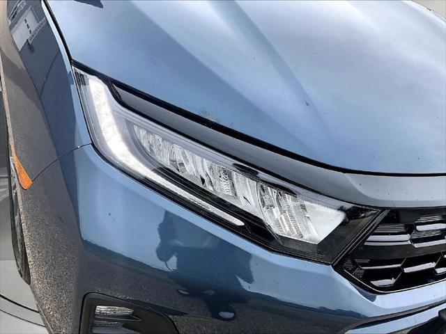 2026 Honda Odyssey - $45,663