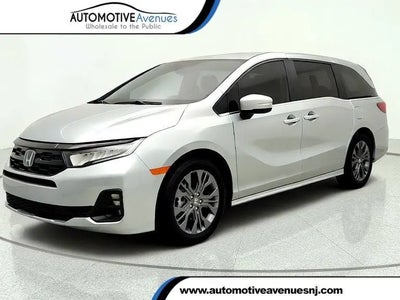 2026 Honda Odyssey Touring 4DR Mini-Van