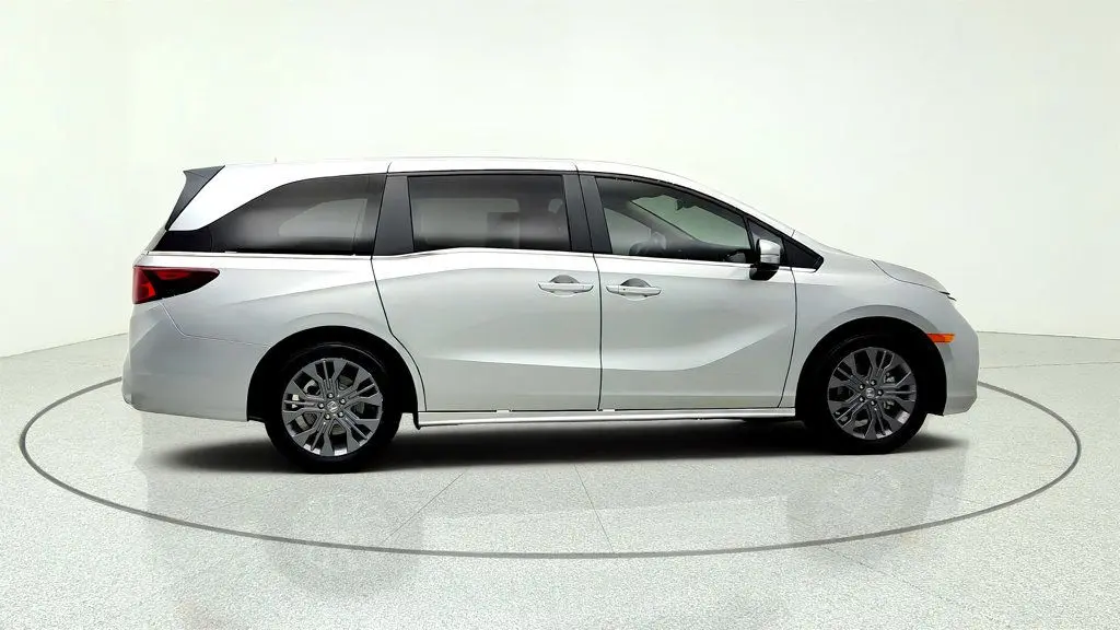 2026 Honda Odyssey - $44,495