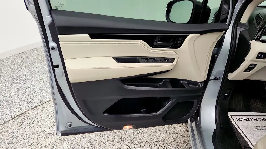 2026 Honda Odyssey - $44,495