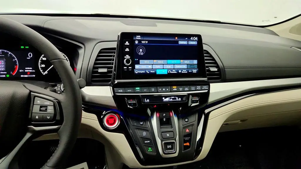 2026 Honda Odyssey - $44,495