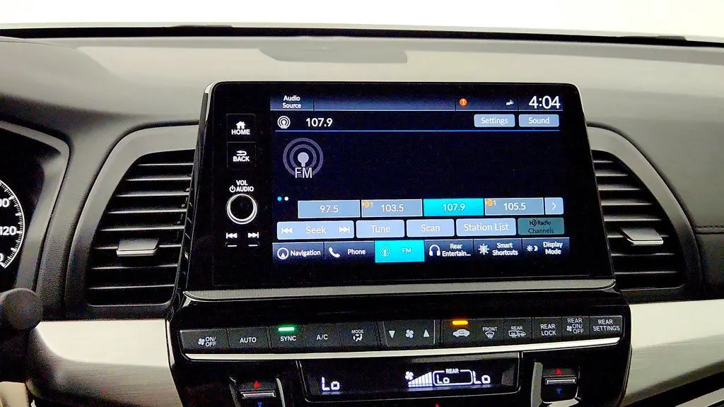 2026 Honda Odyssey - $44,495