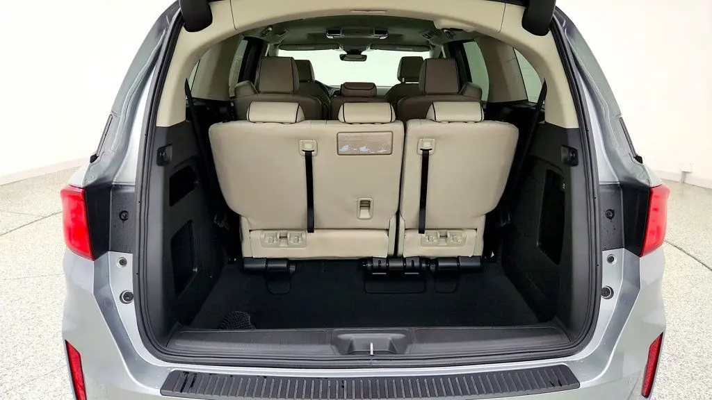 2026 Honda Odyssey - $44,495
