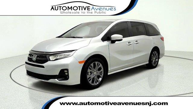 2026 Honda Odyssey