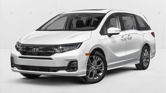 Preowned 2026 Honda Odyssey Touring for Sale