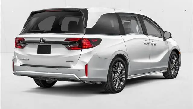 2026 Honda Odyssey Touring