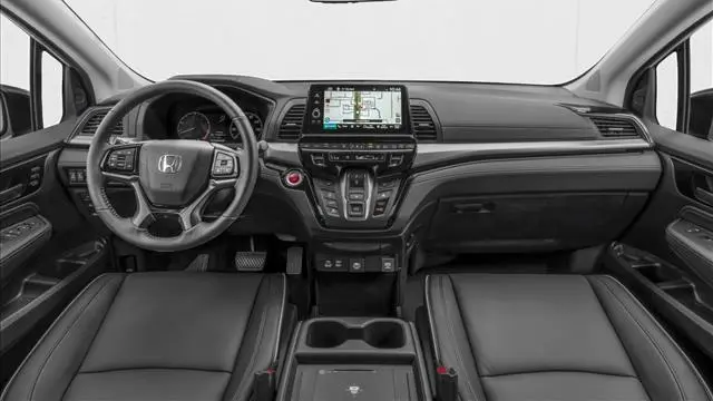 2026 Honda Odyssey Touring