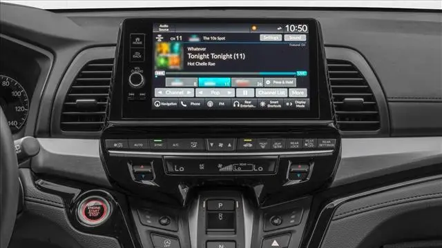 2026 Honda Odyssey Touring