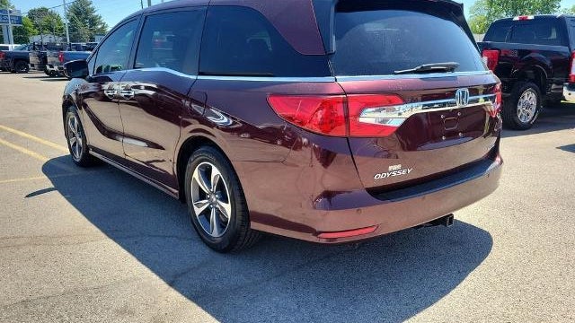 2018 Honda Odyssey Touring